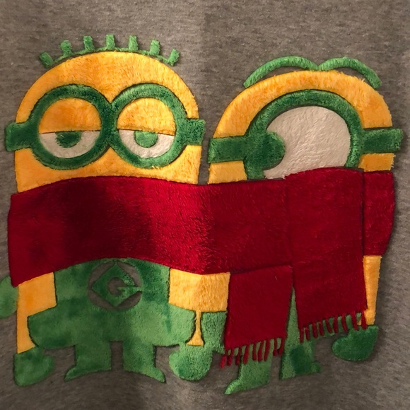 Despicable Me Sweater - Picture 2 of 7